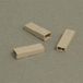 Weidmüller Isolatiehuls IH 4.8 DB 0386160000 100 stuk(s)