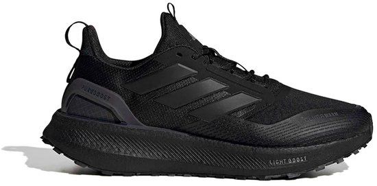 Adidas Pureboost 5 Climawarm Hardloopschoenen Zwart EU 47 1/3 Man