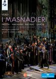 Presita,Machado,Rucinski,Garci - I Masnadieri, Teatro Di San Carlo,N
