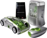 Horizon Educational FCJJ-23 H-Racer 2.0 Alternatieve energie Brandstofcellen-auto Vanaf 8 jaar