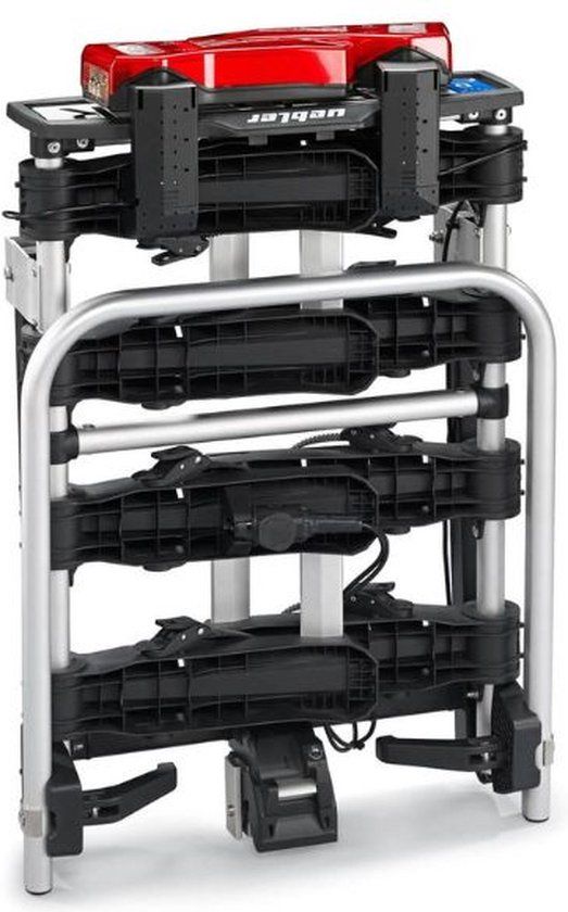 Uebler I41 S DC Fietsendrager Met Parkeersensoren - Engels - 4260230941283