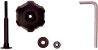 Thule Close Arch Arms 926/927 Reserveonderdeel Zilver