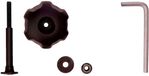 Thule Close Arch Arms 926/927 Reserveonderdeel Zilver