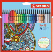 Stabilo Pen 68