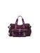 Desigual Shopper bruin / lila