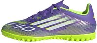 adidas Performance F50 Club Turf Schoenen - Unisex - Paars - 44 2/3