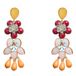 PIECES oorbellen PCKELLYE multi