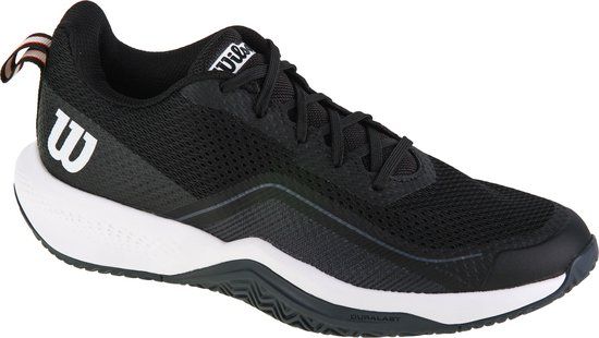 Wilson Rush Pro Lite Tennisschoenen Heren Zwart Navy