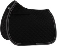 BR Equitation Zadeldek Event 2.0 Cooldry Cob Zwart Polyester