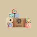 The Good Roll The Panda Edition - Bamboo Paper Toilet Rolls