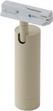 QAZQA Jeana Luxe Spot Rail Licht Beige