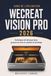 GUIDE WECREAT GUIDE DE L'UTILISATEUR WECREAT VISION PRO 2026: Techniques de découpe laser, gravure sur bois et modèles de bricolage