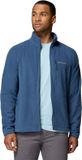 Columbia Fast Trek II Full Zip Fleece, Mannen, Marineblauw, M