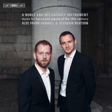 Outhere Alasdair Beatson & Alec Frank-Gemmill - A Noble And Melancholy Instrument (SACD)