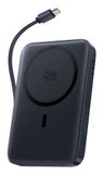 Baseus E0028V00 Powerbank 10000 mAh Lithium-Polymeer Draadloos opladen Zwart