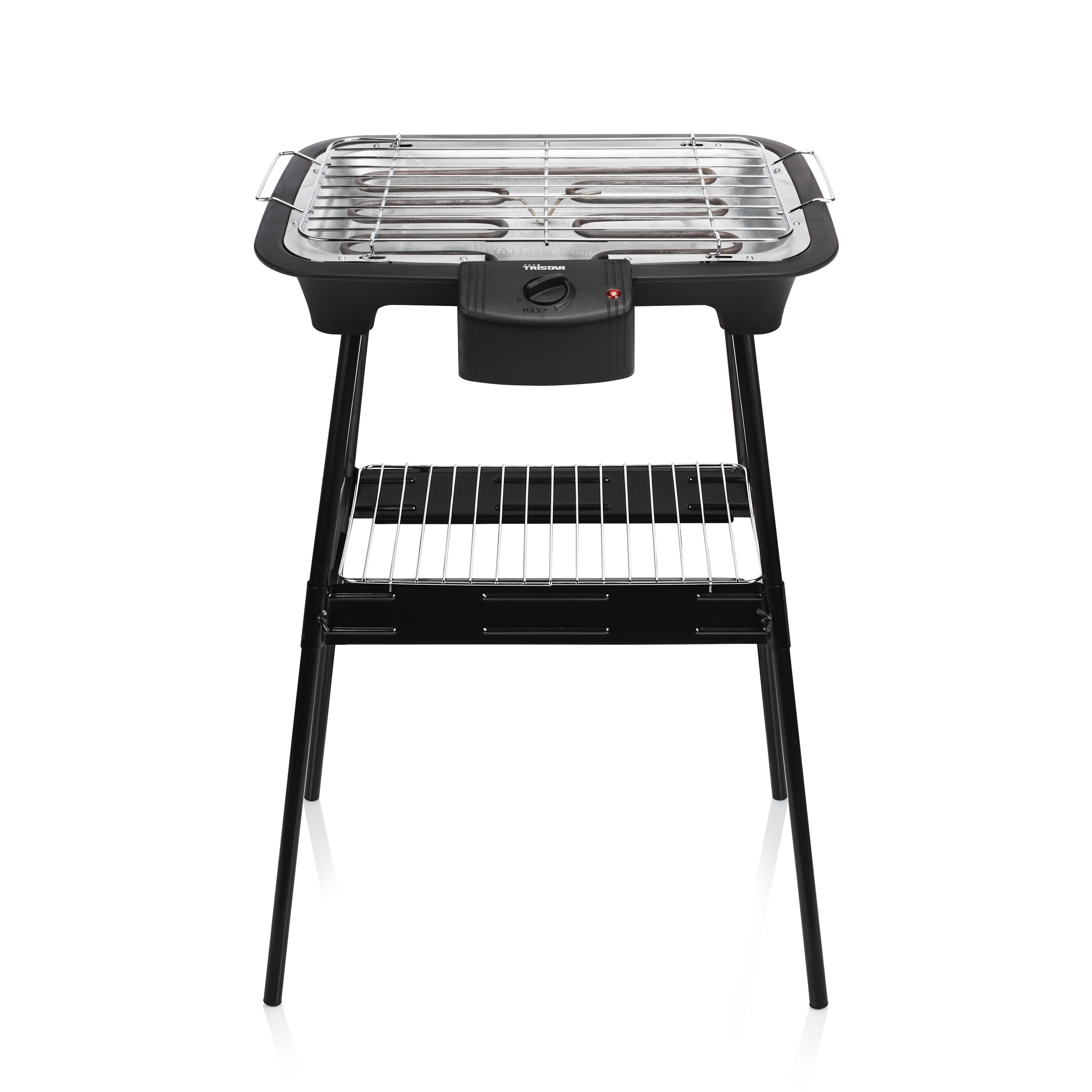 Tristar BQ-2883 Elektrische BBQ | 2000W | Tafelmodel | Zwart