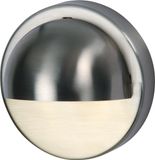 Garden Lights Palm Wandlamp 12 Volt Zilvergrijs