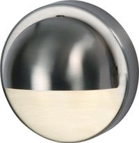 Garden Lights Palm Wandlamp 12 Volt Zilvergrijs