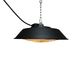 KEKAI Halogeen infraroodverwarming, plafondverwarming, standaard design, 1500 W