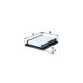 MAGNETI MARELLI Luftfilter 153071762381