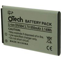 Otech Batterie compatible avec ECHO BIGFP600AA