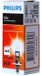 Philips 12454RAC1 mistlamp