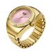 Ice Watch Chouchou - Gold pink 025518 Horloge - Staal - Goudkleurig - Ø 15 mm