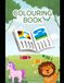 COLOURING BOOK