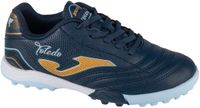 Joma Toledo Jr 25 TOJS TF Voetbalschoenen voor kinderen - Marineblauw - Maat 36