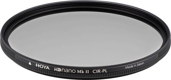 Hoya 49mm HD Nano MkII CIR-PL Circular Polarizing Filter