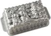 Nordic Ware Winter Wonderland Loaf Pan - Sparkling Silver - Aluminium - 25.7cm