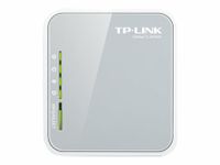TP-Link TL-MR3020 3G/4G Router - Fast Ethernet, Single-band (2.4 GHz)
