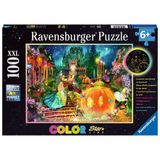 Ravensburger Puzzel XXL - Dance at Midnight - 100 stukjes
