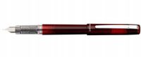 Platinum Prefounte Vulpen Crimson Red - Fijne Schrijfveer