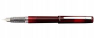 Platinum Prefounte Vulpen Crimson Red - Fijne Schrijfveer