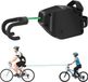 OEM Holland Connections Sleeptouw voor kinderen, intrekbaar en elastisch, universeel te gebruiken met de fiets