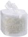 Kaemingk B.V. Decoris Kerstslinger Sterren Wit Lametta 700 cm 3 Stuks