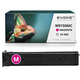 Evoke Magenta Toner Compatible with HP W9153MC W9150M for Color LaserJet Managed E78630Z E78635Dn (24000 Pages)