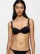 Triumph Bügel-Bikini-Top Midnight Swim Zwart 42xC