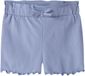 NAME IT NMFVIVIA SHORTS NOOS Short Bermuda Fille Violet Coton Taille 98