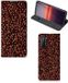 Sony Xperia 5 II Flip Style Cover café