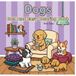 Dogs: Bold and Easy Coloring Book