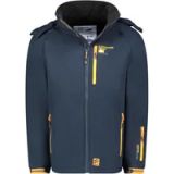 Canadian Peak Waterdichte jas Ritchoneak 098 Blauw Polyester Herfst/Winter 2025 Mannen 2XL