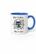 Sublimation gros Tasse
