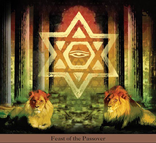 V2 Red Eye Tzadik Feast Of The Passover