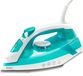 Trisa Electronics Classic Steam i5521 Stoomstrijkijzer Keramische zoolplaat 2000 W Turkoois, Wit