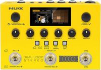 NUX NMA-3DLS Dual Loop Stereo looper effectpedaal
