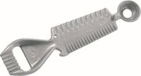 Westmark Multifunctionele garneer-/decoratietool, aluminium, zilver