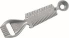Westmark Multifunctionele garneer-/decoratietool, aluminium, zilver