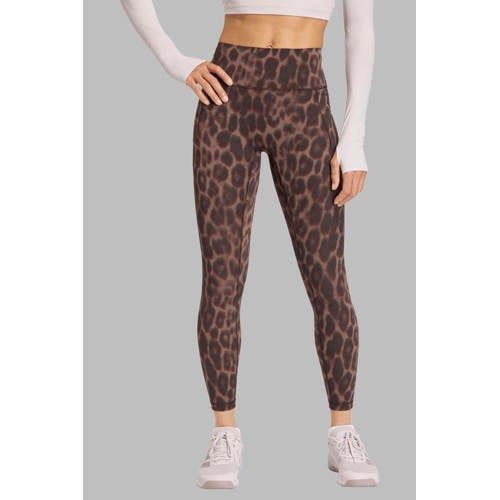 adidas Performance sportlegging Optimé Power panterprint